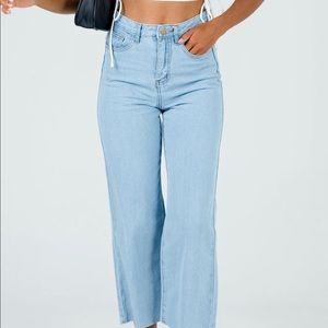 Isidora Denim Jeans light wash